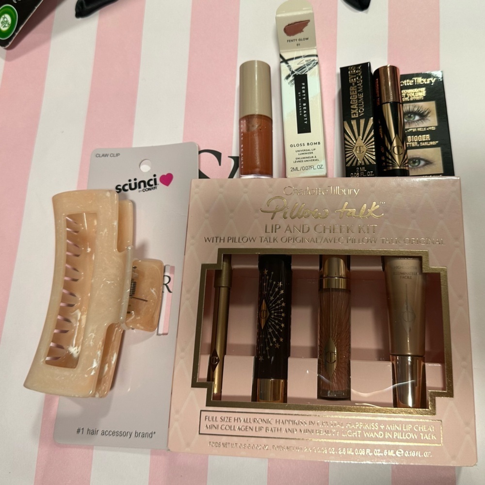 Charlotte Tilbury Pillow Talk Set and More